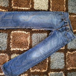 Levi Jean's Blue